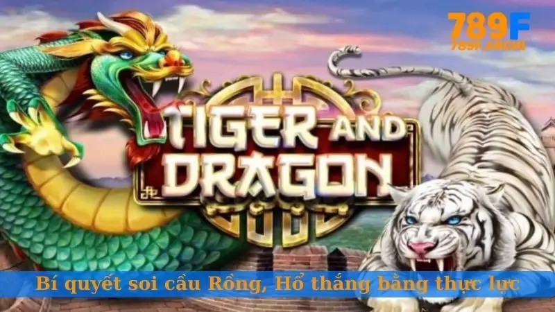 Bí quyết soi cầu Rồng, Hổ thắng bằng thực lực